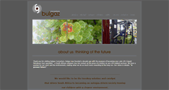 Desktop Screenshot of bulgaz.co.za